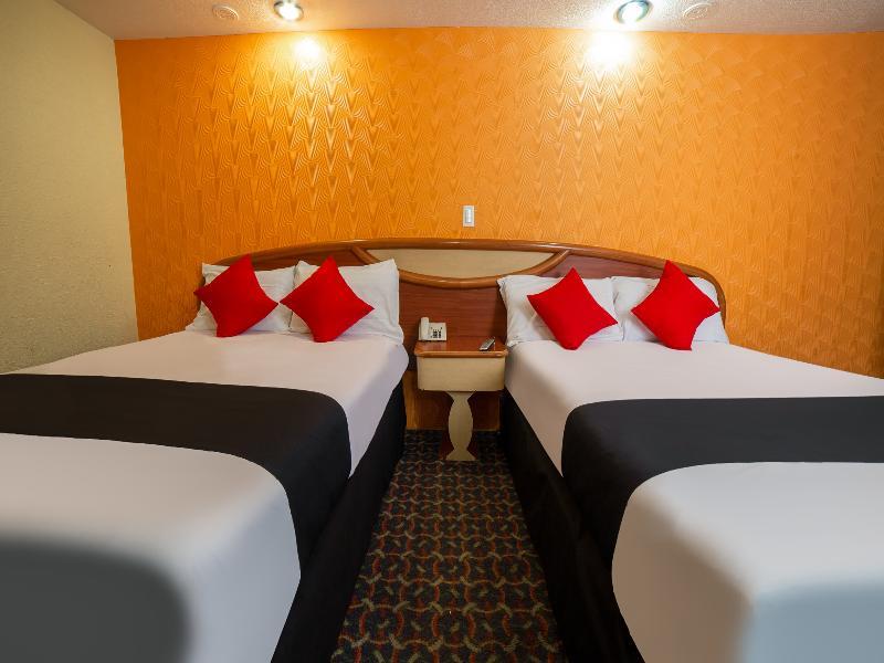Hotel Antas Mexico City